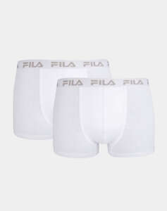 FILA FU5004-2P BOXER ELASTICO 2PACK BOXER