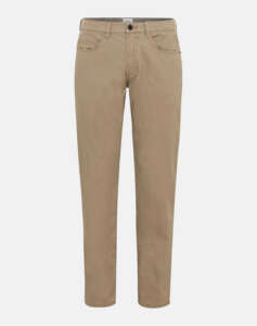 CAMEL TROUSERS 5Pocket Regular fit