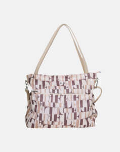 ELLE BAG (Dimensions: 34 x 16 x 29 cm.)