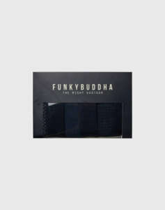 FUNKY BUDDHA Εσώρουχα boxer (3-pack)