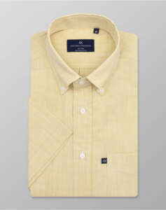 OXFORD COMPANY BUTTON DOWN SS SHIRT