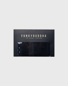 FUNKY BUDDHA Εσώρουχα boxer (3-pack)