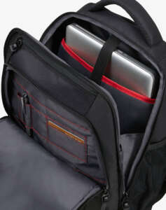 AMERICAN TOURISTER ΣΑΚΙΔΙΟ ΠΛΑΤΗΣ LAPTOP URBAN GROOVE-UG12 LAPT BP 15.6 SLIM (Διαστάσεις: 46χ30.5χ19.5εκ)