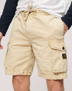 SUPERDRY D3 OVIN PARACHUTE LIGHT SHORTS MEN