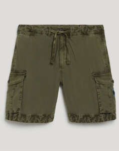 SUPERDRY D2 OVIN PARACHUTE LIGHT SHORT ΣΟΡΤΣ ΑΝΔΡΙΚΟ