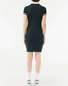 LACOSTE DRESS SS