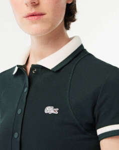 LACOSTE ΦΟΡΕΜΑ ΚΜ DRESS SS