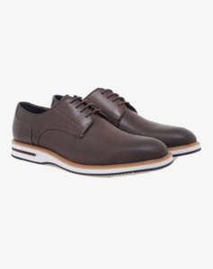 ISAAC ROMA LACE-UP SHOES