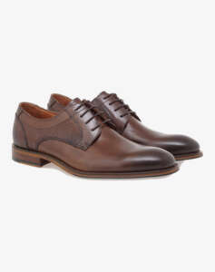 ISAAC ROMA LACE-UP SHOES