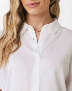 MEXX Basic blouse with bat sleeves