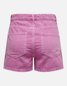 ONLY ONLJAGGER-SILLA HW MOM SHORTS PNT