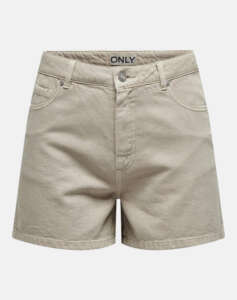 ONLY ONLJAGGER-SILLA HW MOM SHORTS PNT