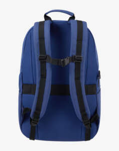 AMERICAN TOURISTER ΣΑΚΙΔΙΟ ΠΛΑΤΗΣ UPBEAT-LAPT BACKPACK ZIP 15.6 M (Διαστάσεις: 45 x 31 x 26 εκ)