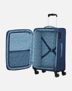 AMERICAN TOURISTER ΒΑΛΙΤΣΑ PULSONIC-SPINNER EXP TSA (Διαστάσεις: 68 x 44 x 27 εκ.)