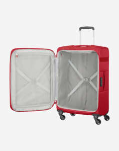 SAMSONITE CITYBEAT-SPINNER 66/24 EXP (Dimensions: 66 x 42 x 28/31 cm.)