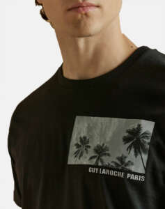 GUY LAROCHE DS19515 ΜΠΛΟΥΖΑ T-SHIRT