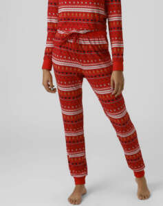 VERO MODA VMXMAS NEW NW PANTS JRS