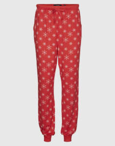 VERO MODA VMXMAS NEW NW PANTS JRS REPEAT