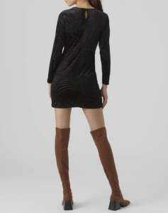 VERO MODA VMSINI LS SHORT DRESS JRS