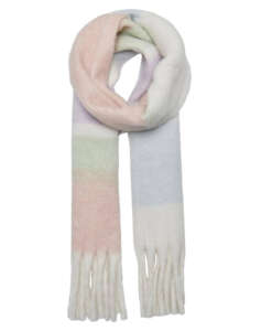 ONLY ONLTESS LIFE STRIPE SCARF CC