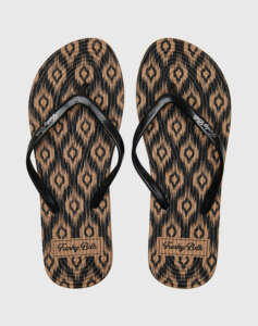 FUNKY BUDDHA Womens flip flops