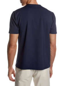 GUY LAROCHE 2119113 SOLID COLOR T-SHIRT