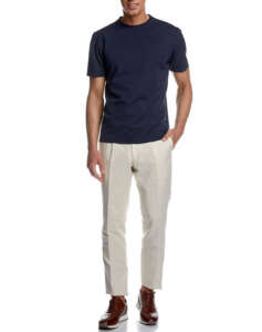 GUY LAROCHE 2119113 SOLID COLOR T-SHIRT