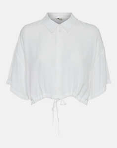 VERO MODA VMKOURTNEY 2/4 CROPPED SHIRT VMA