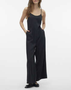 AWARE BY VERO MODA VMKELLIN U-NECK SL ANKLE JUMPSUIT VMA