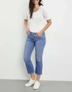 GERRY WEBER JEANS CROPPED