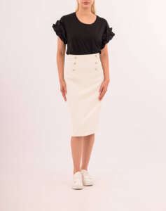 FOREL Pencil skirt