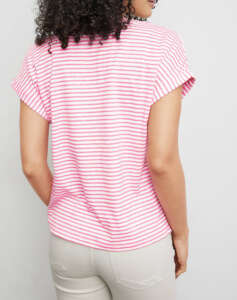 GERRY WEBER T-SHIRT 1/2 SLEEVE