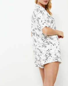 ARUELLE Zillie pajama short SS24