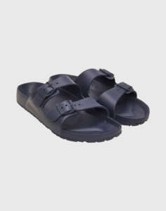 FUNKY BUDDHA Mens pool slide flip flops