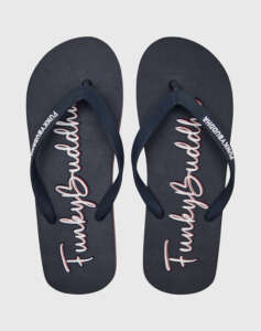 FUNKY BUDDHA Mens flip flops