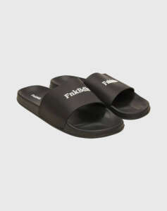 FUNKY BUDDHA Mens pool slide flip flops