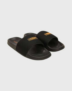 FUNKY BUDDHA Mens pool slide flip flops