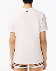 LACOSTE TEE-SHIRT SS