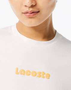 LACOSTE TEE-SHIRT SS