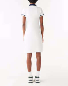 LACOSTE DRESS SS