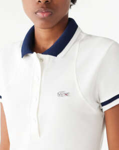 LACOSTE ΦΟΡΕΜΑ ΚΜ DRESS SS