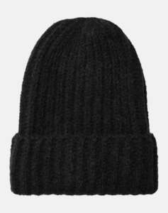 VERO MODA VMANNA RIB BEANIE GA