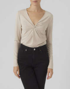 VERO MODA VMHEVI LS TOP JRS