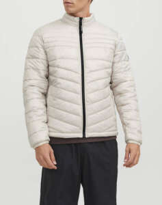 JACK&JONES ΜΠΟΥΦΑΝ JJEHERO PUFFER COLLAR NOOS