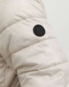 JACK&JONES JJEHERO PUFFER COLLAR NOOS