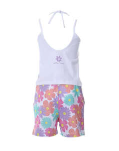 MATOU GIRL SHORTS SET