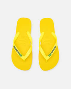 HAVAIANAS HAV. BRAZIL LOGO NEON PATRIA