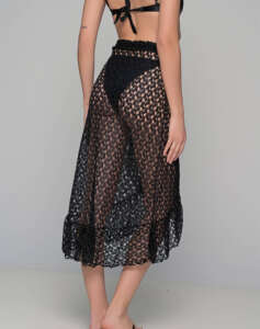 MILENA by PARIS SARONG SKIRT