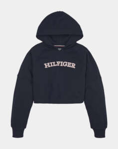 TOMMY HILFIGER ΦΟΥΤΕΡ MONOTYPE HOODIE