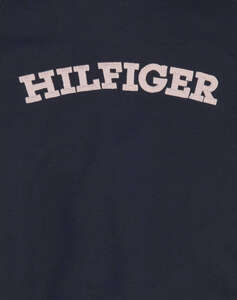 TOMMY HILFIGER ΦΟΥΤΕΡ MONOTYPE HOODIE